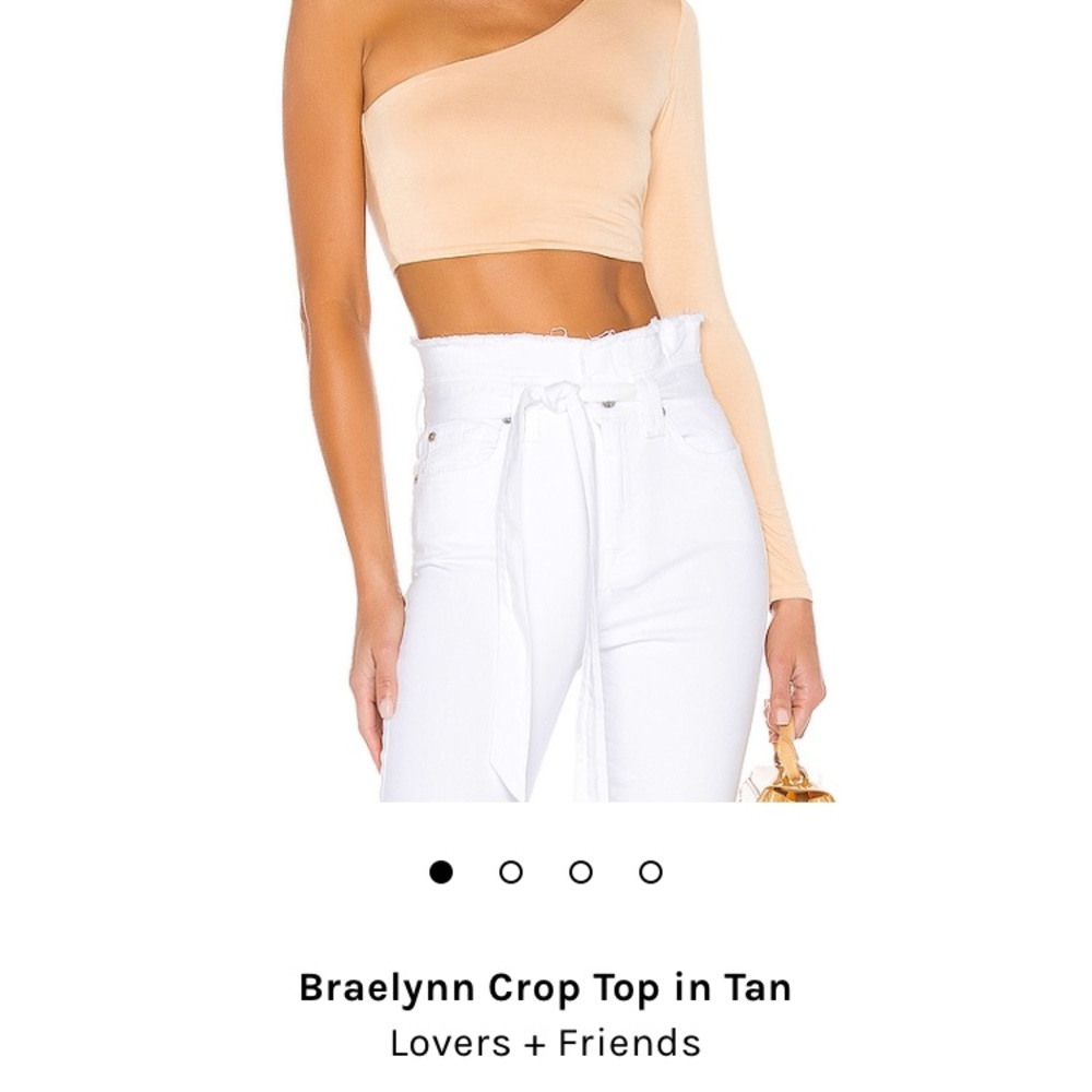 ISO! Not for sale. Braelynn crop top XS